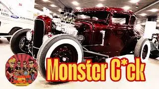 1960s Rock & Roll Rockabilly || Monster Cock