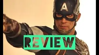 REVIEW: Age of Ultron: Captain America Figure