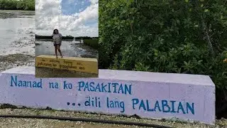 Hugot Road Sandingan loon Bohol | Road trip Ft Hugot Road
