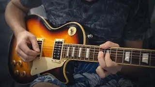 Esse solo NUNCA envelhece 🎸 Sweet Child O&rsquo; Mine | Guitar Cover
