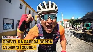 Gravel da Cabeça Gorda | 135km's | 2000D+