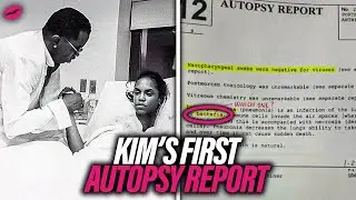 Diddy Infected Kim Porter With HIV | Lost Autopsy Report EXPOSES Everything