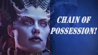 Chain of Possession | Side Quest Diablo 4 | Fractured Peaks