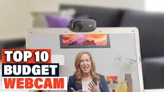Best Budget Webcams On Amazon (2025)