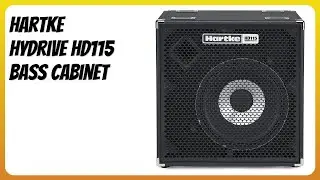 REVIEW (2026): Hartke HyDrive HD115 Bass Cabinet. Features