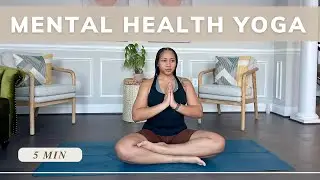 Quick Mental Reset Yoga Every Mom Needs