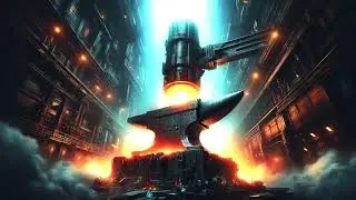 TITAN PROTOCOL | Cinematic Industrial Percussion & Dark Drum Core (Official Audio)