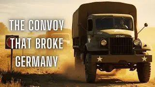 How US Trucks Stunned German High Command in WW2