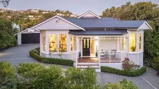 Wellington Property For Sale | 79 Cashmere Avenue | Home Tour