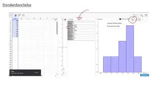 Ma2c - Statistik 4 - Standardavvikelse