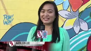 Hawaii's colorful art scene at Pow! Wow! Hawaii 2019