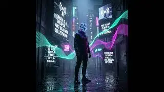 NOVEMBER IGNITE | Stand Up, Break Silence 🔥 Ideas Are Bulletproof #cyberpunkbeats #cyberpunk