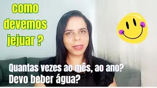 Como fazer um jejum espiritual, que move as mãos de Deus, ao nosso favor?