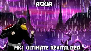 MK1 Ultimate Revitalized by Javi Lopez - Aqua (Hard 8)