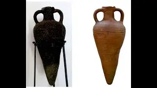 A Roman Amphora in the Barbarian Lands / The History of Romania in One Object