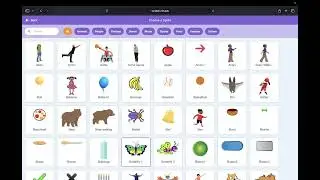 I Made a 2 Player Game in Scratch!
