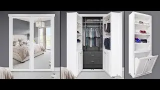 Murphy Door Inc. Ultimate Closet Door