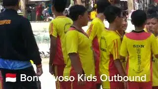 🇲🇨 Bondowoso Kids Outbound Elementary at Center Park