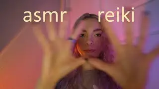 ASMR Reiki Cleanse, magic, and rampage affirming for Abundance 💰