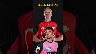 Melbourne renegades vs Sydney sixers bbl 18th match prediction, mlr vs sys bbl today prediction