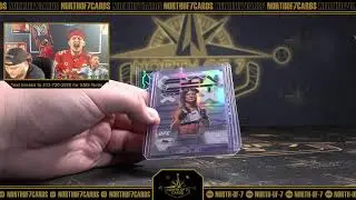 2025 Topps Finest UFC Hobby - 1X Case Player BREAK #10- Nov 24th