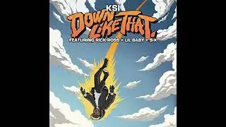 KSI   Down Like That Ft  Rick Ross, Lil Baby and S X Clean