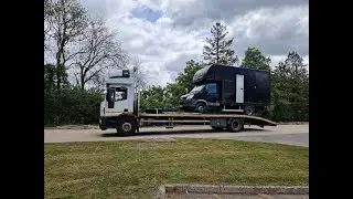 Roadside Transportation in Wiltshire: 07400119207