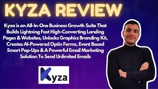 Kyza review - All-In-One Business Growth Suite