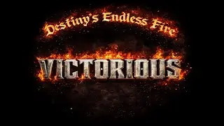 Victorious feat. Billy Sheehan, Ray Luzier, Alessandro Del Vecchio | Official Lyric Video