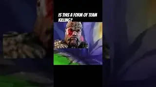 At this point they're doing it to themselves... #forhonor #gaming #tk #fail #funny #feint #sword