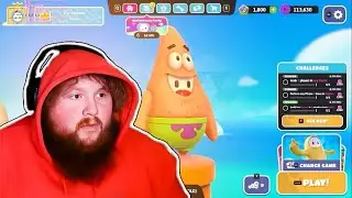 Caseoh Get Angry Fall Guys with Outta Pocket PSN Messages | Caseoh Ps5 Moment compilation