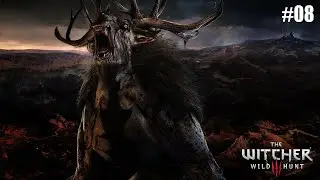 Helping Baron & Hattori & Defeating Fiend | The Witcher 3: Wild Hunt | #08