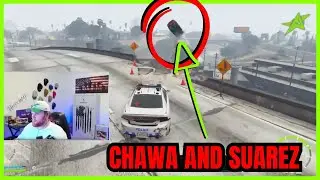 BUSTIN TRIED TO KEEP UP WITH THE TWO BEST DRIVERS OF GTA | PRODIGYRP 2.0