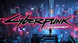 CYBERPUNK 2077 - DARK AMBIENT MUSIC MIX