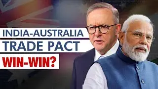 DNA Decoded: What India gains from the Free Trade Agreement with Australia | Trade Deal | DNA India