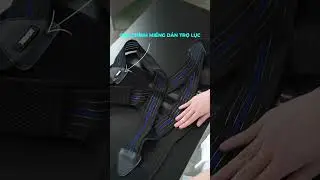 Hướng dẫn sử dụng Đai chống g&ugrave; y tế DCG04