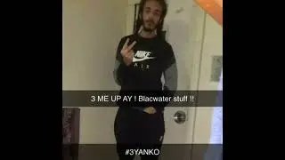 #7th CB x Yanko x S13 - Jail freestyle (OFFICIAL AUDIO) | Prod by K14