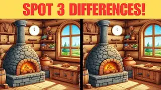 Can You Find | Spot the difference | Puzzle games | Find the difference | #883