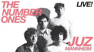 The Number Ones (Punk, Power Pop) live @ JUZ Mannheim | 2018