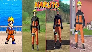 ALL NARUTO Games You can Still Play 2021