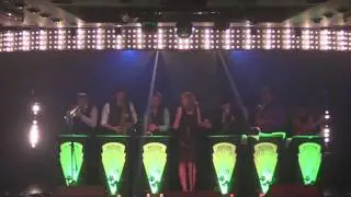 Vintage Swing Band UK  - Kal's Kats and Laura Brookes