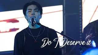[4K] 250913 키노 KINO - DO I DESERVE IT  | 사운드플래닛 페스티벌 Sound Planet Festival