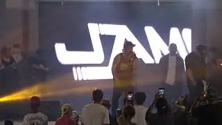 KRUZZADA (WARLORD) - LIVE AT PARANAQUE REBELS 15TH ANNIVERSARY