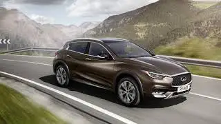 2019 INFINITI QX30 - Push Button Ignition