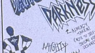 Radiant Black Ofically gets His Superhero Name