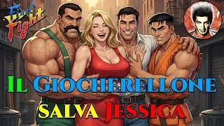 Final Fight: il Giocherellone con Haggar, Cody e Guy combatte per salvare Jessica 🥋