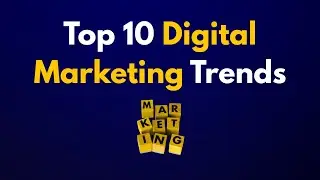 The Future of Marketing: 10 Massive Trends for 2026