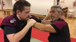 Headlock Defense