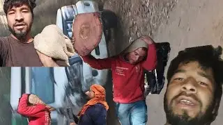 Sacha Mar Gya Aaj Jungle Trees Cut Work Forest Service Blogger Sanjeet Angry