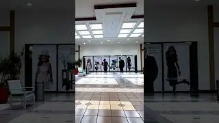 The Mall Made of Bleach: Cumberland Mall in Vineland, NJ | T10D1 ExLog #shorts